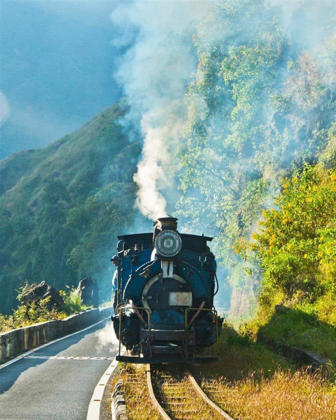 Darjeeling Himalayan Railway