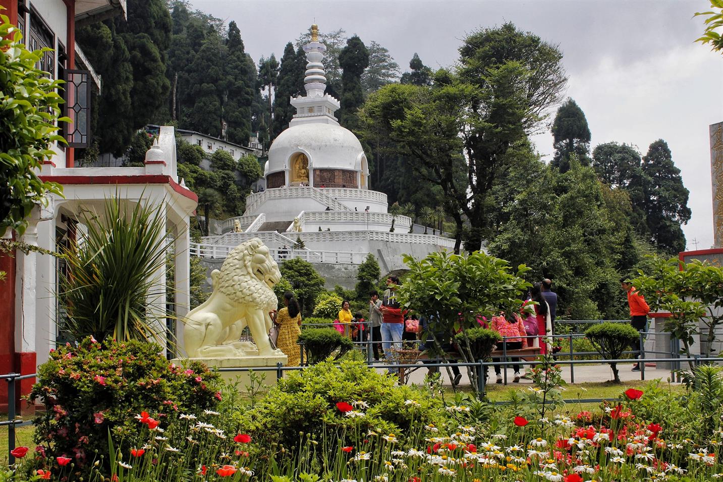 Peace Pagoda