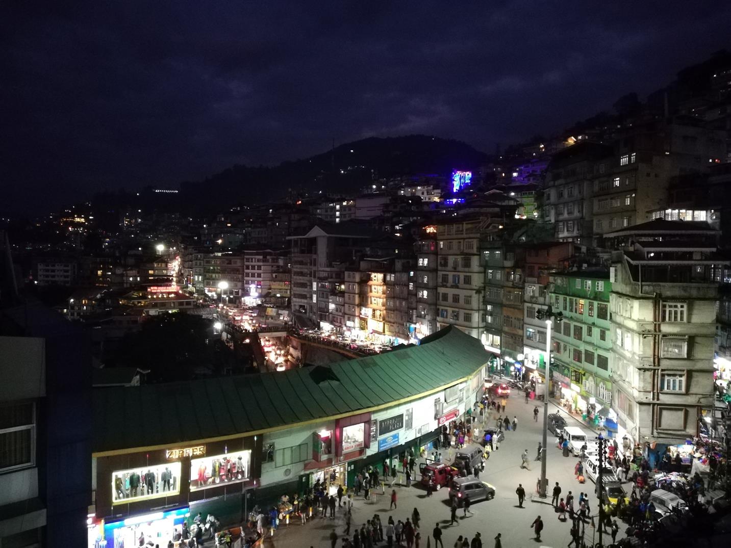 Gangtok