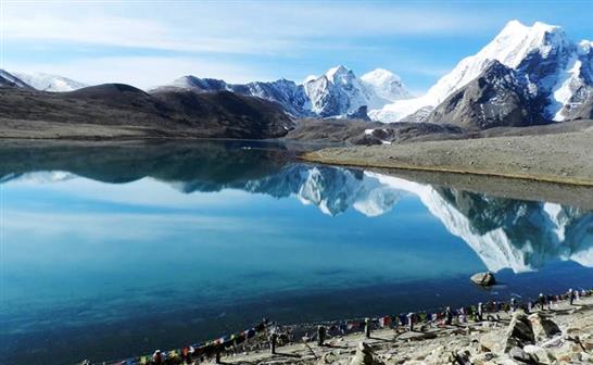 Tsomgo Lake